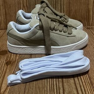 Puma suede XL sneakers